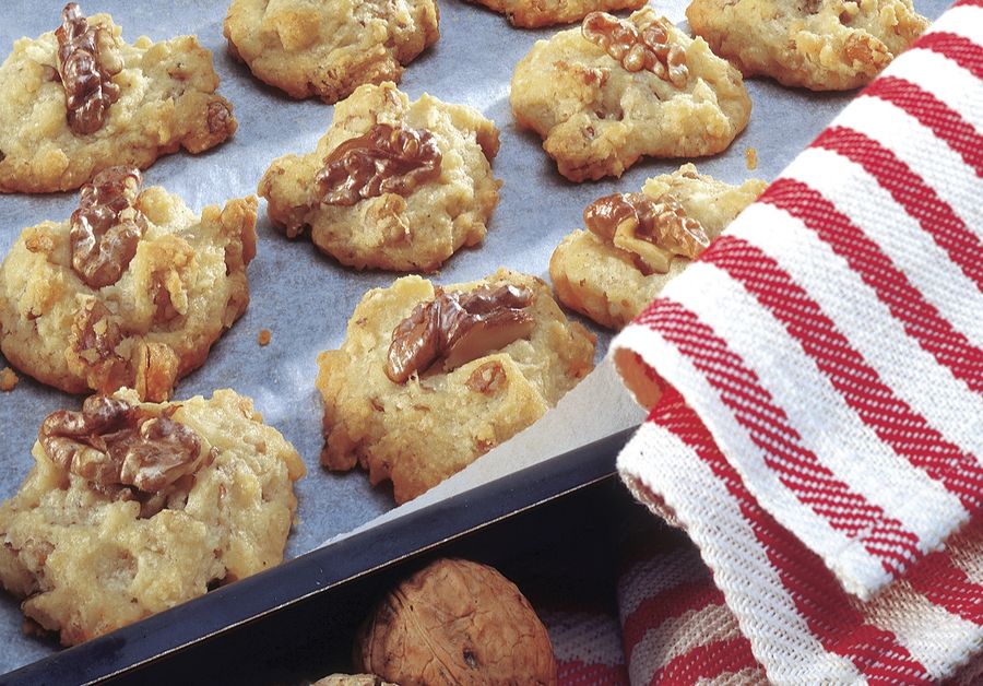 Cookies au fromage