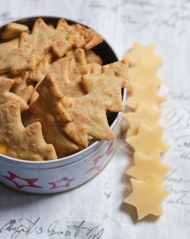 Alberi di Natale con Emmentaler DOP