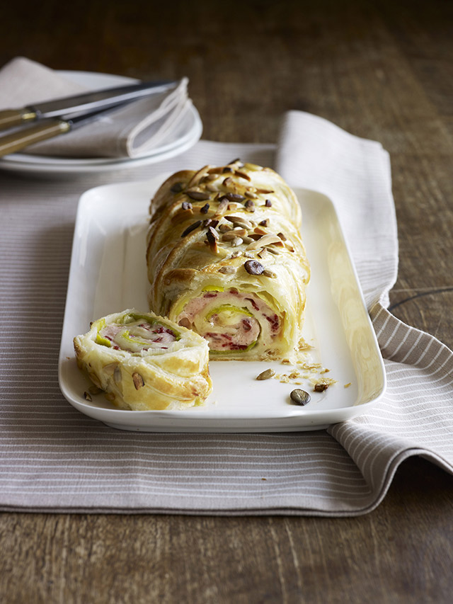 Strudel à l'Appenzeller®