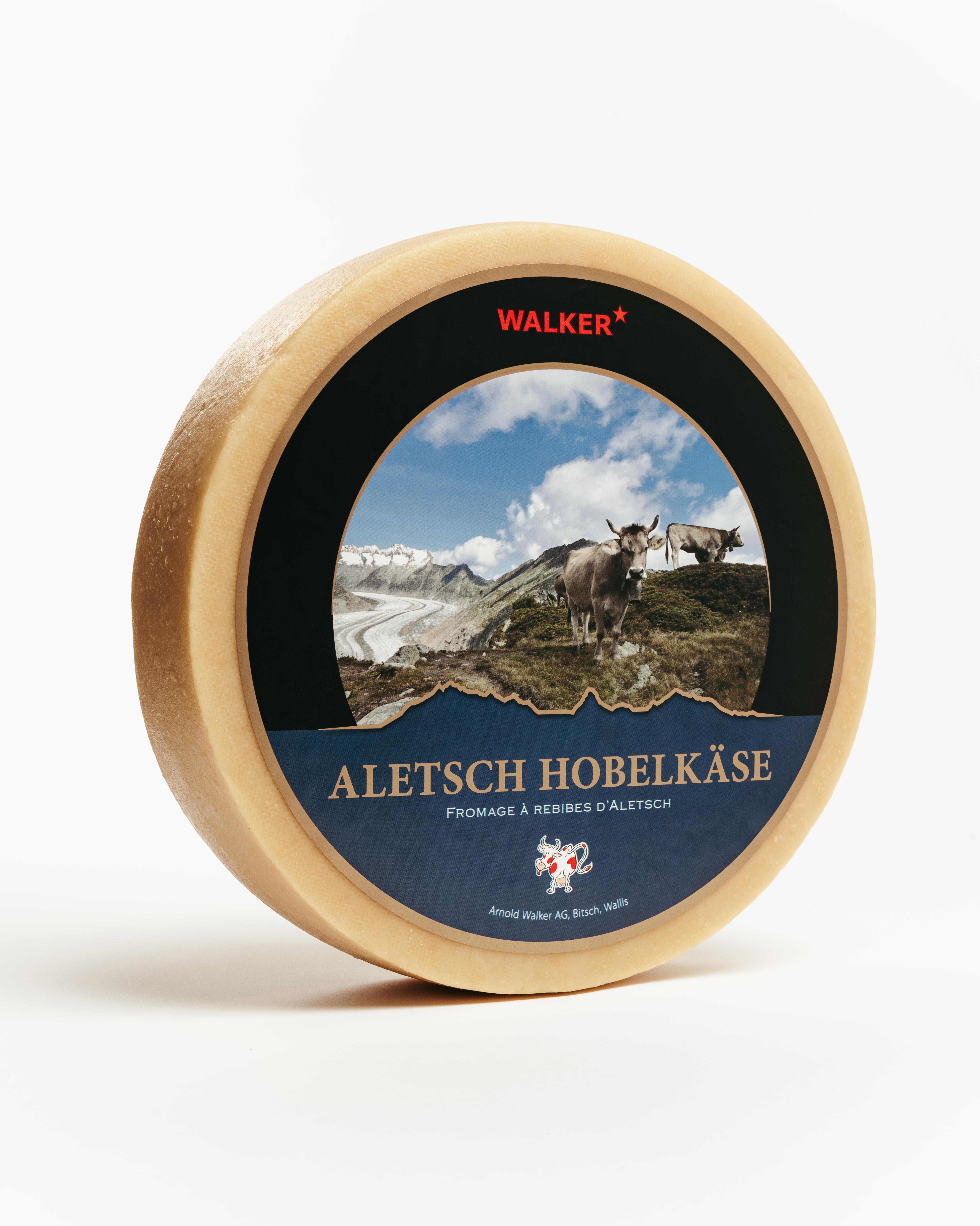 Aletsch Hobelkäse